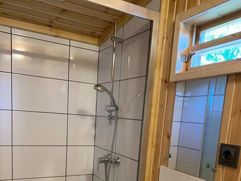 Hébergement 2 personnes - CABANE CUBE