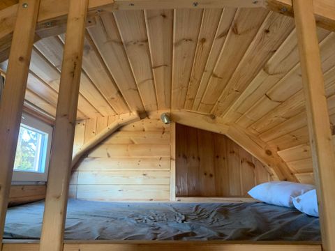 Hébergement 4 personnes - POD