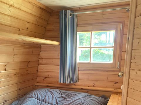 HÉBERGEMENT INSOLITE 4 personnes - POD