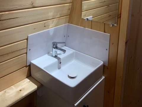 Hébergement 4 personnes - POD