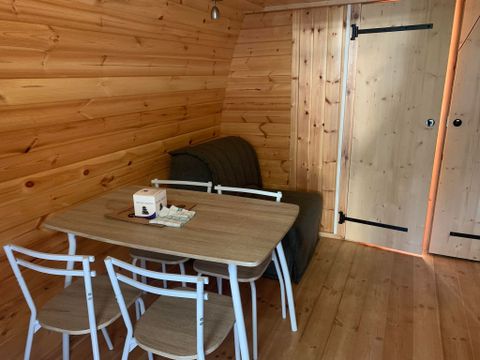 HÉBERGEMENT INSOLITE 4 personnes - POD