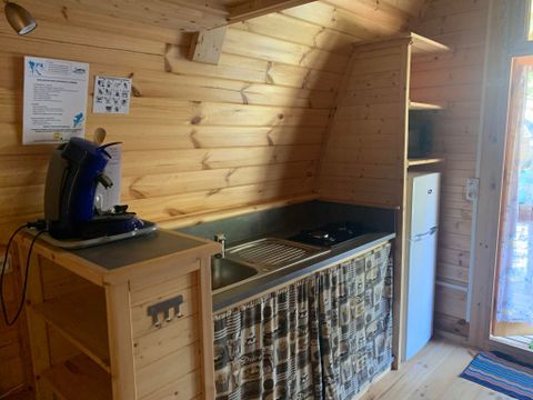 Hébergement 4 personnes - POD