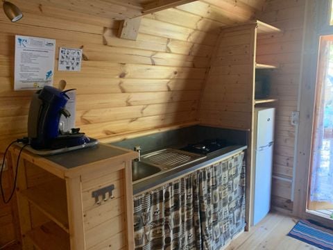 HÉBERGEMENT INSOLITE 4 personnes - POD