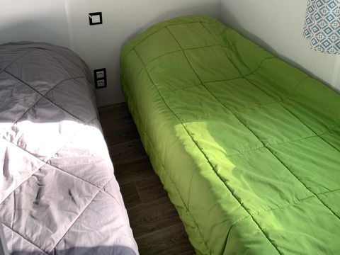 MOBILHOME 4 personnes - CONFORT