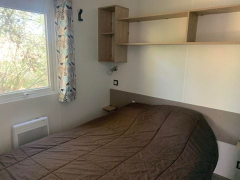 MOBILHOME 4 personnes - CONFORT