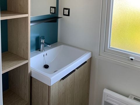 MOBILHOME 4 personnes - CONFORT