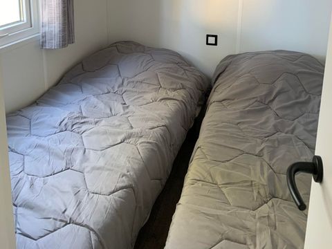 MOBILHOME 8 personnes - Bien être