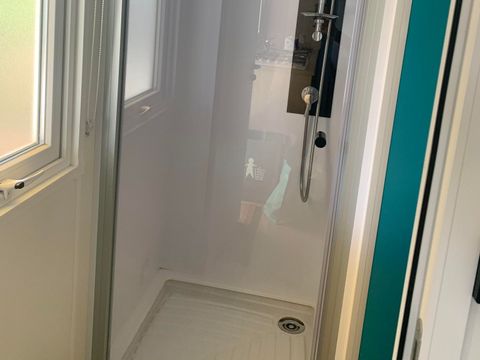 MOBILHOME 8 personnes - Bien être