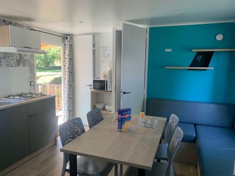 MOBILHOME 8 personnes - Bien être