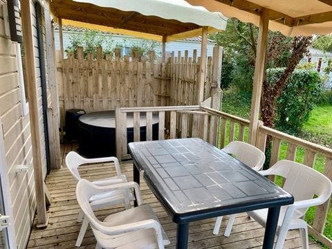 MOBILHOME 6 personnes - Bien être