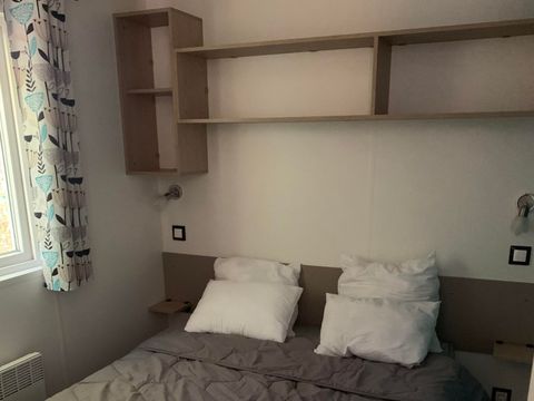 MOBILHOME 10 personnes - Bien être