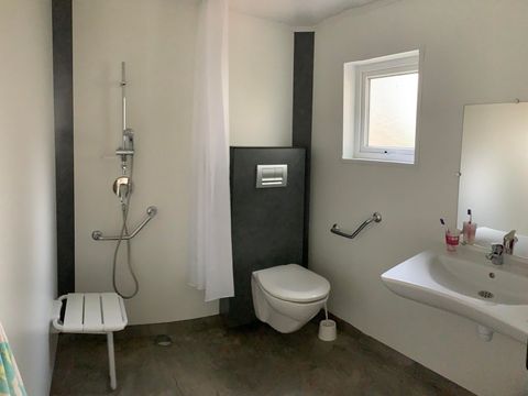 MOBILHOME 6 personnes - PMR LUXE