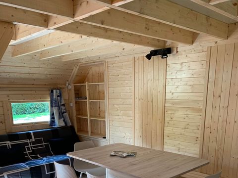 HÉBERGEMENT INSOLITE 8 personnes - Kota 6/8 Pers. LUXE - avec Spa privatif