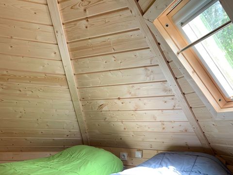 HÉBERGEMENT INSOLITE 8 personnes - Kota 6/8 Pers. LUXE - avec Spa privatif