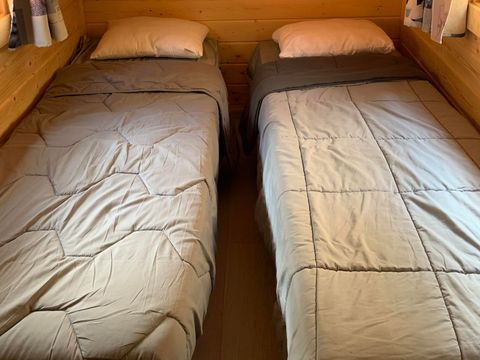 HÉBERGEMENT INSOLITE 8 personnes - Kota 6/8 Pers. LUXE - avec Spa privatif