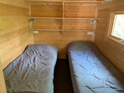 HÉBERGEMENT INSOLITE 8 personnes - Kota 8 pers LUXE - 3 chambres