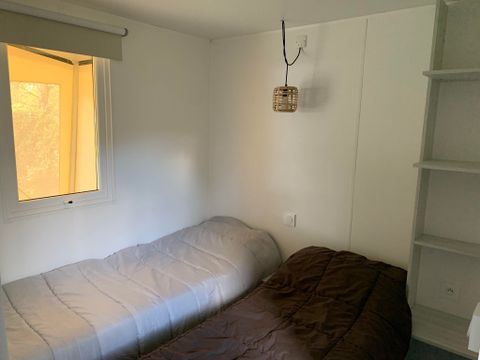 HÉBERGEMENT INSOLITE 4 personnes - Coco sweet d'Ô 4 pers avec WC et SDB