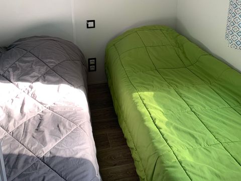 MOBILHOME 8 personnes - 6/8 pers. - Terrasse couverte - 3 chambres,  SAMEDI