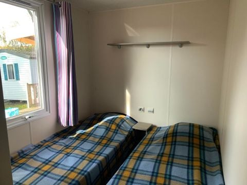 MOBILHOME 8 personnes - 6/8 pers. - Terrasse couverte - 3 chambres,  SAMEDI