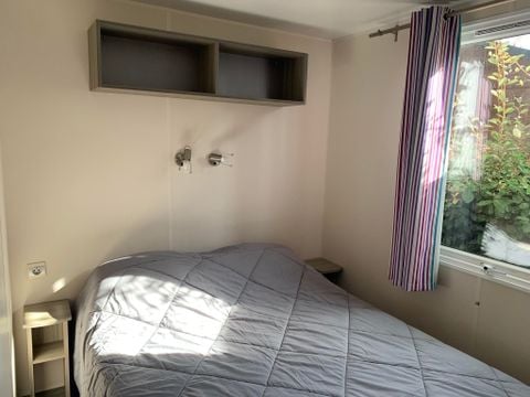 MOBILHOME 8 personnes - 6/8 pers. - Terrasse couverte - 3 chambres,  SAMEDI