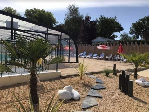 Camping L'Etang du Pays Blanc - Camping Loire-Atlantique