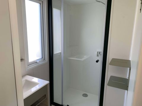 MOBILHOME 4 personnes - LUXE - 2 chambres avec lave vaisselle - SAMEDI