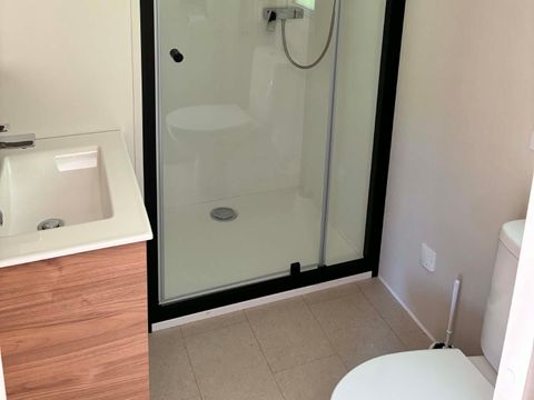 Mobilhome 2 personnes - Studio - 2 Pers
