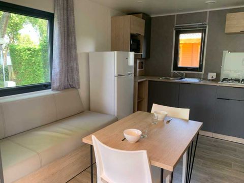 MOBILHOME 2 personnes - Studio - 2 Pers