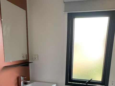 MOBILHOME 2 personnes - Studio - 2 Pers