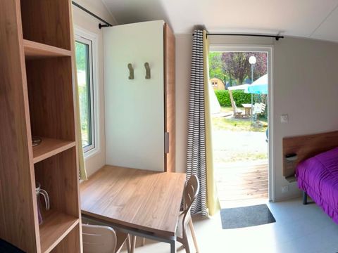 Mobilhome 2 personnes - Studio - 2 Pers