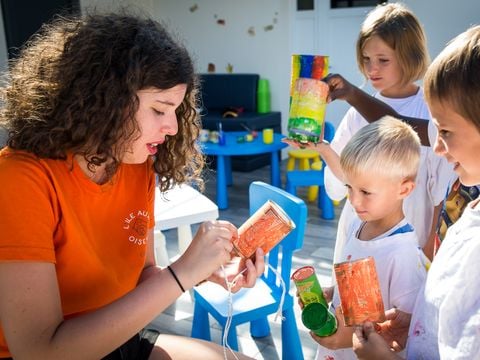 Camping Ile aux Oiseaux - Camping Vendée - Image N°20