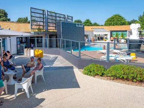 Camping Ile aux Oiseaux - Camping Vendée - Image N°0