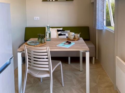 MOBILHOME 2 personnes - MH CONFORT UNO 1 Ch. 20 m²