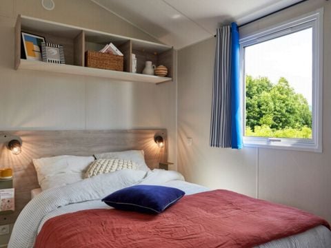 MOBILHOME 6 personnes - MH CONFORT TRIO PLUS