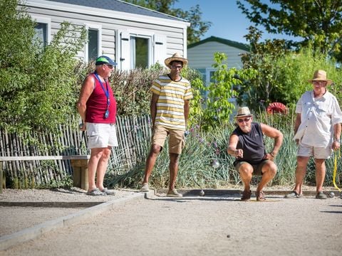 Camping Ile aux Oiseaux - Camping Vendée