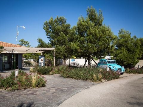 Camping Ile aux Oiseaux - Camping Vendée - Image N°0