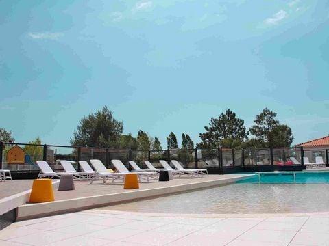 Camping Ile aux Oiseaux - Camping Vandea