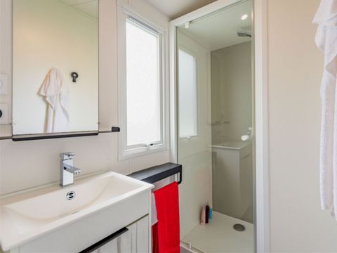 MOBILHOME 4 personnes - ESSENTIEL 28 m²