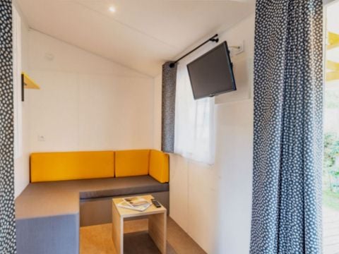 MOBILHOME 4 personnes - ESSENTIEL 28 m²