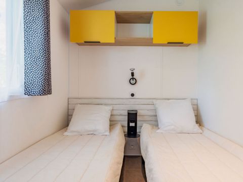 MOBILHOME 4 personnes - ESSENTIEL 28 m²