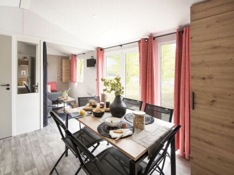 MOBILHOME 6 personnes - CONFORT TRIO