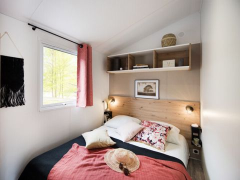 MOBILHOME 6 personnes - CONFORT TRIO