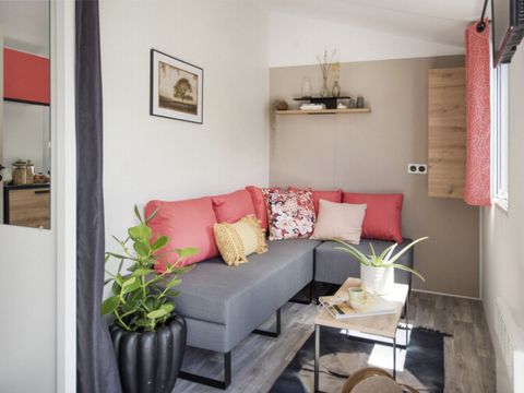 MOBILHOME 6 personnes - CONFORT TRIO