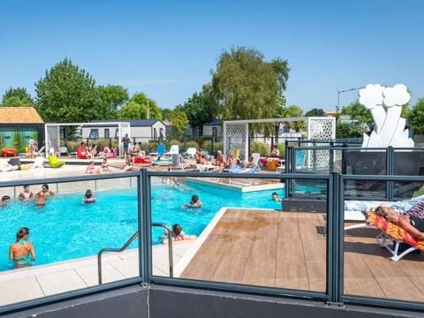 Camping Ile aux Oiseaux - Camping Vendée - Image N°2
