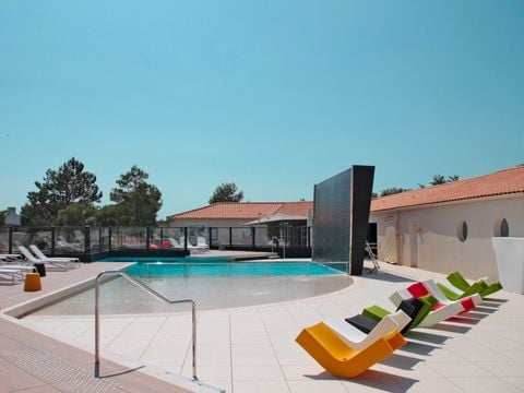 Camping Ile aux Oiseaux - Camping Vendée - Image N°14