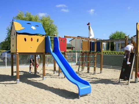 Camping Ile aux Oiseaux - Camping Vendée