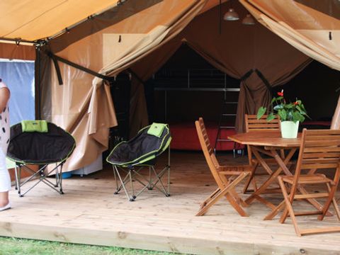 Camping Ile d'Yeu Lodges du Ponant - Camping Vendée - Image N°7