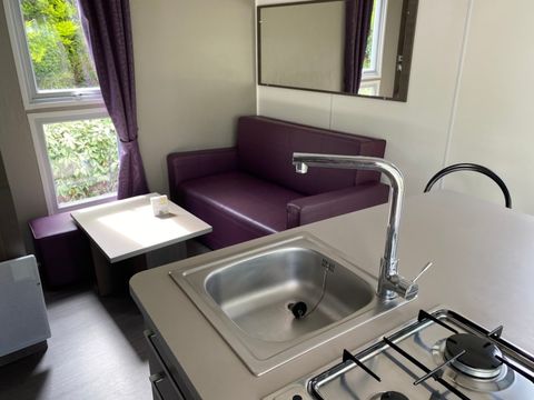 MOBILHOME 2 personnes - Confort