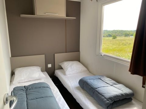 MOBILHOME 8 personnes - 4Ch Confort - TV