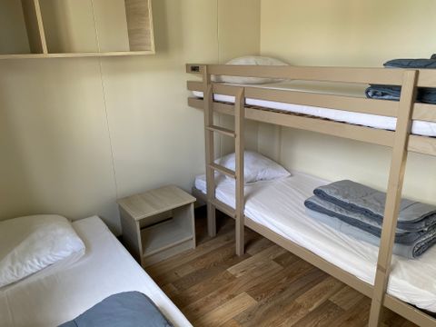 CHALET 4 personnes - 2Ch Confort - TV